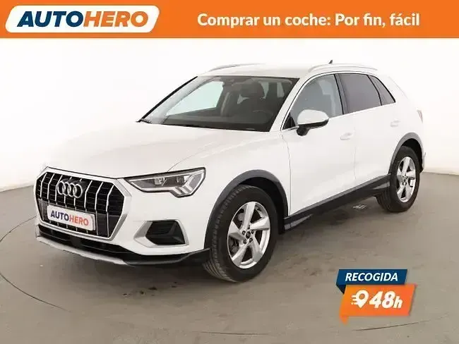 Usado Audi Q3 Advanced 150 CV (110 kW) 2023 SUV