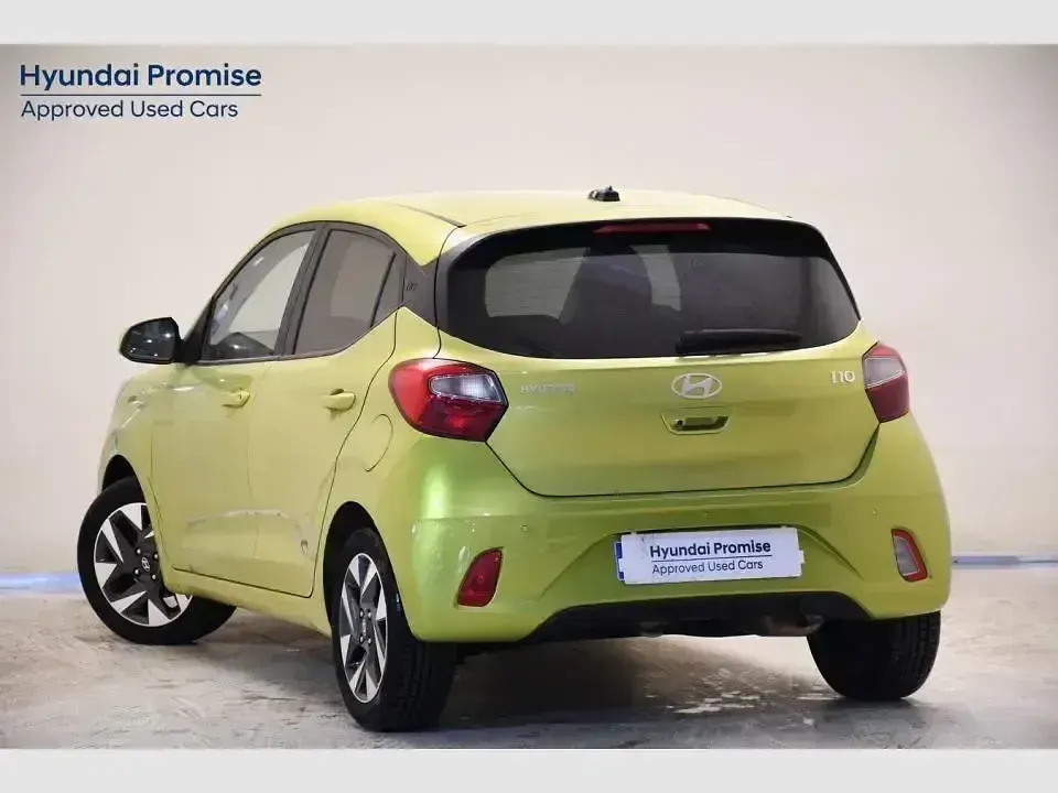Usado Hyundai i10 67 CV (49 kW) 2025 Otro Utilitario