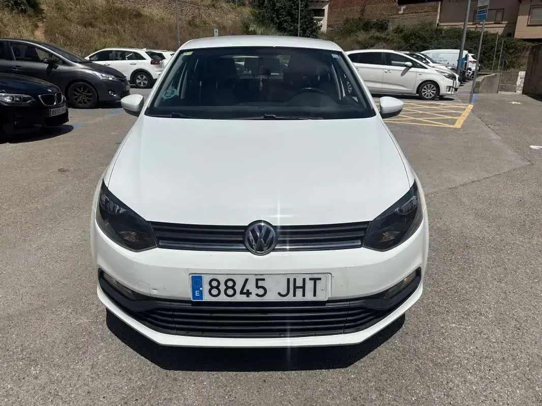 Usado VW Polo 75 CV (55 kW) 2015 Utilitario