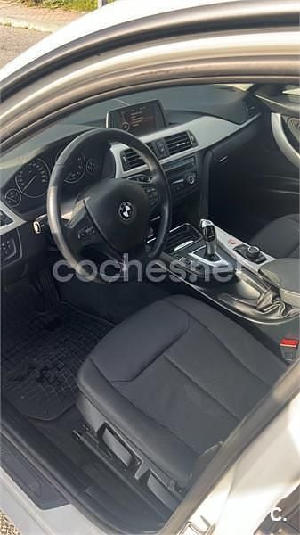 Usado BMW 316 116 HP (85 kW) 2014 Branco Sedan