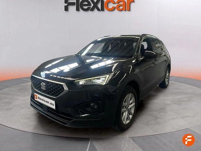 Usado Seat Tarraco Style 150 CV (110 kW) 2022 Gris / plata SUV