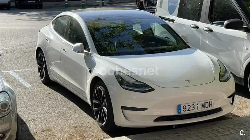 Usado Tesla Model 3 RWD 239 kW (325 CV) 2020 Eléctrico Berlina