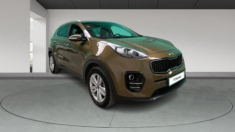 Usado Kia Sportage 115 CV (84 kW) 2016 Otro SUV
