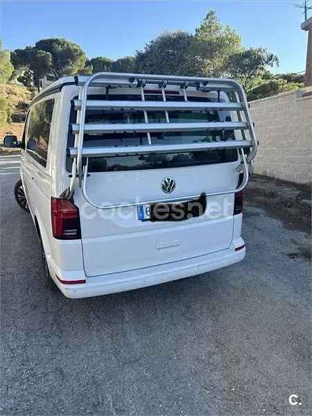 Usado VW California Beach 150 CV (110 kW) 2024 Blanco Van