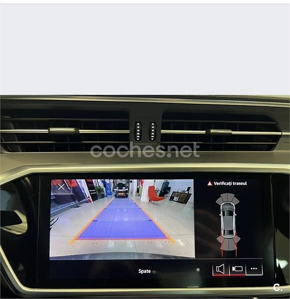 Usado Audi A6 S-Line 163 CV (119 kW) 2020 Beige Berlina