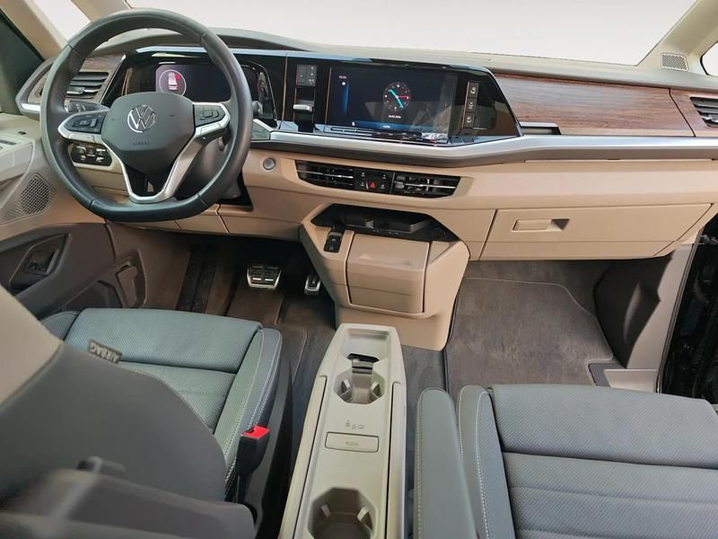 Usado VW Multivan Style 245 CV (180 kW) 2025 Negro Monovolumen