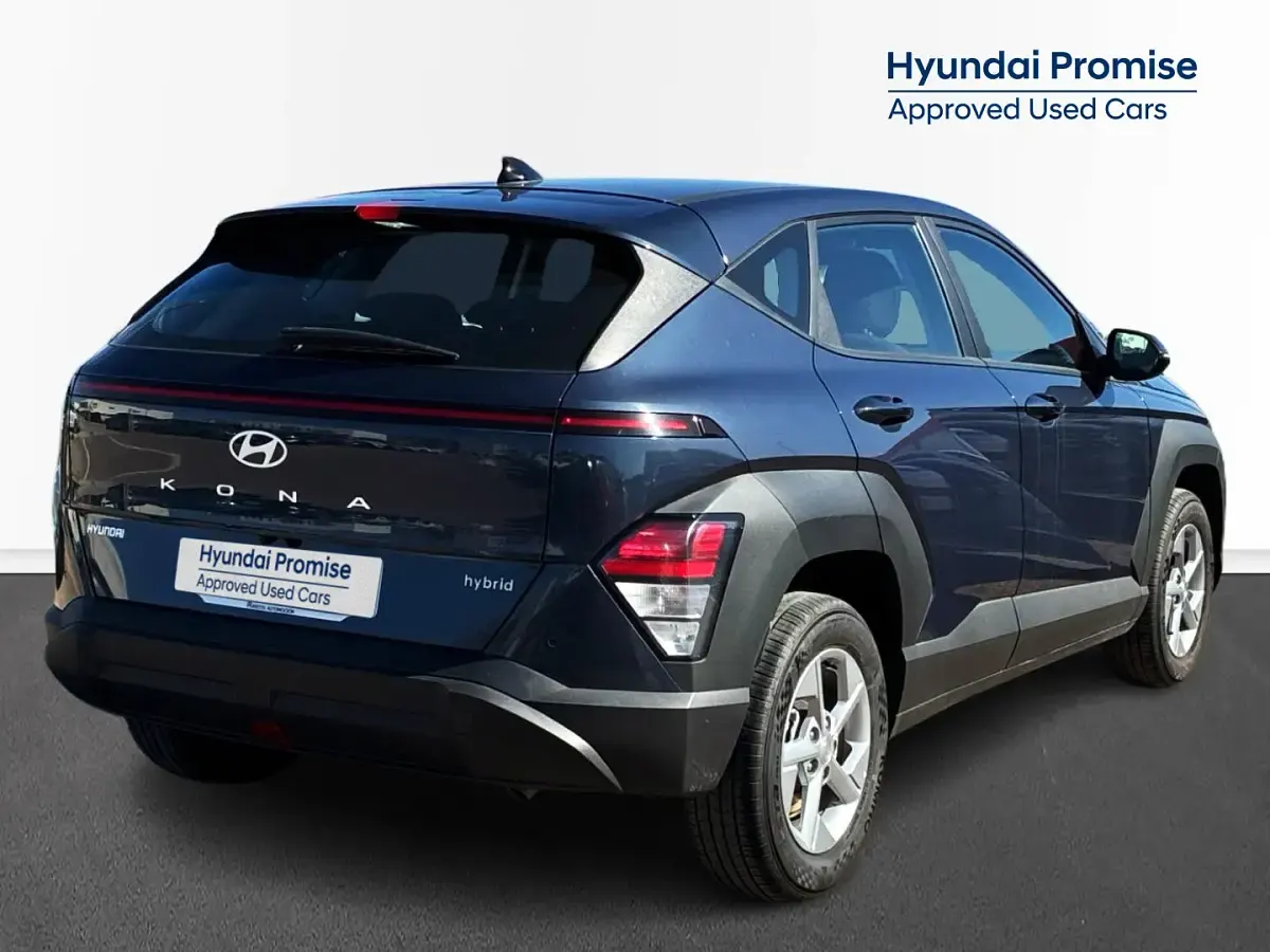 Usado Hyundai Kona 99 CV (72 kW) 2025 SUV