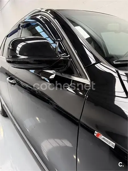 Usado Audi Q5 S-Line 190 CV (139 kW) 2017 Negro SUV
