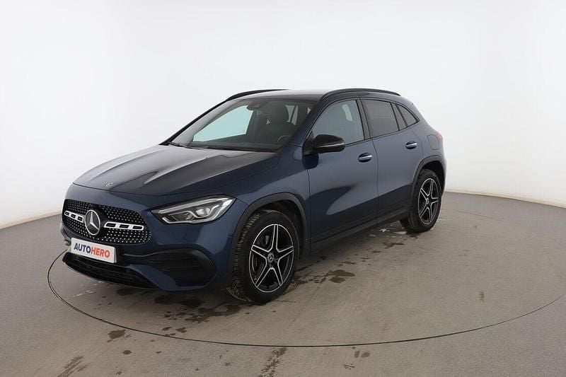 Usado Mercedes GLA250 AMG line 218 CV (160 kW) 2022 SUV