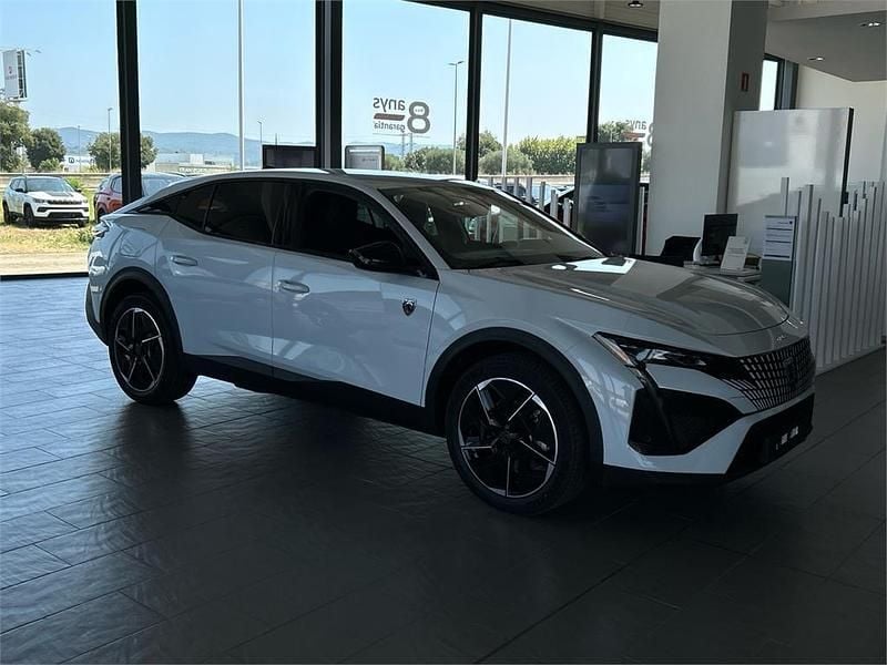 Nuevo Peugeot 408 GT 154 kW (210 CV) 2026 Azul SUV