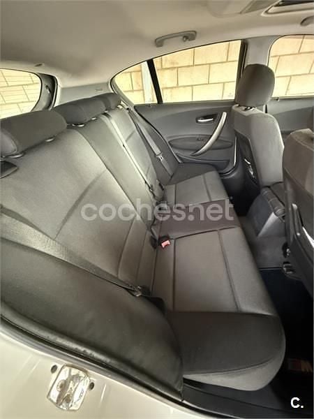 Usado BMW 120 163 CV (119 kW) 2006 Blanco Utilitario