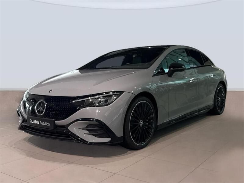Manufaktur gris alpino Nuevo 2024 Mercedes EQE350 Berlina | 66.700 € (Super precio) - Imagen 1/4