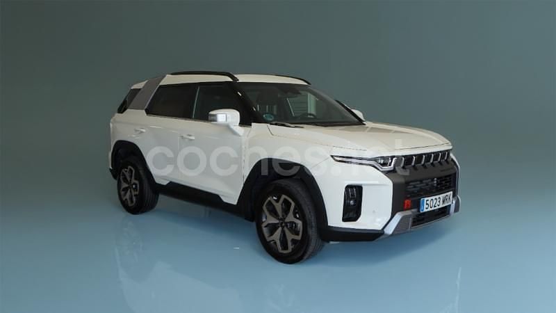 Usado Ssangyong (KGM) Torres 163 CV (119 kW) 2024 Blanco SUV