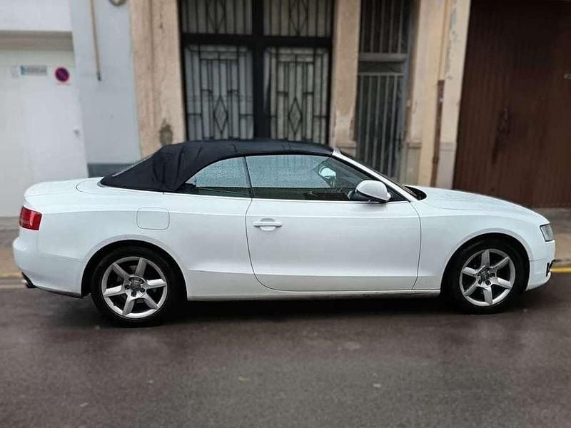 Usado Audi A5 Cabriolet Premium 190 CV (139 kW) 2011 Descapotable