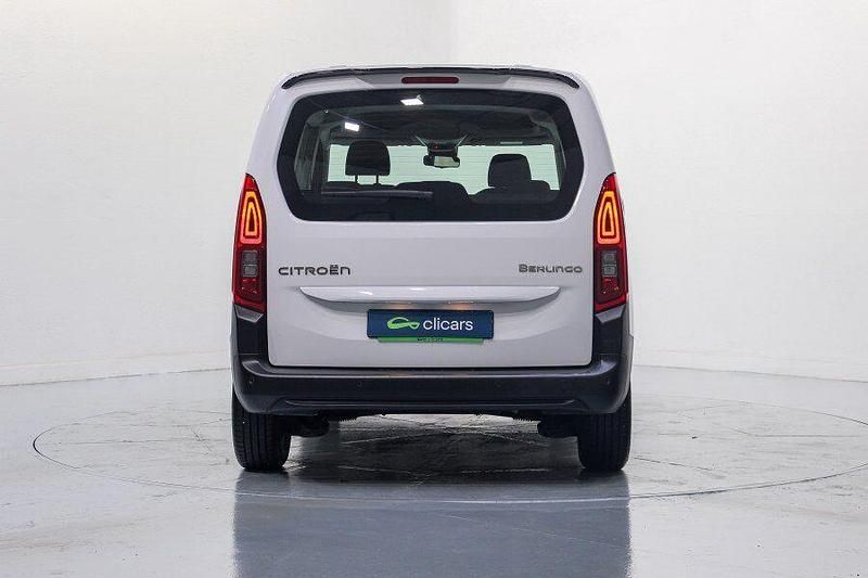 Brugt Citroën Berlingo 102 HK (75 kW) 2025 Hvid MPV