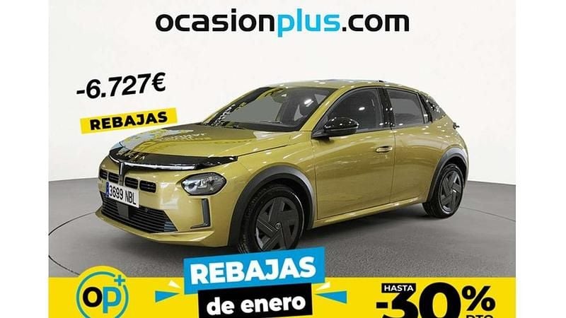 Blanco Nuevo 2025 Lancia Ypsilon Utilitario | 18.173 € (Precio justo) - Imagen 1/3