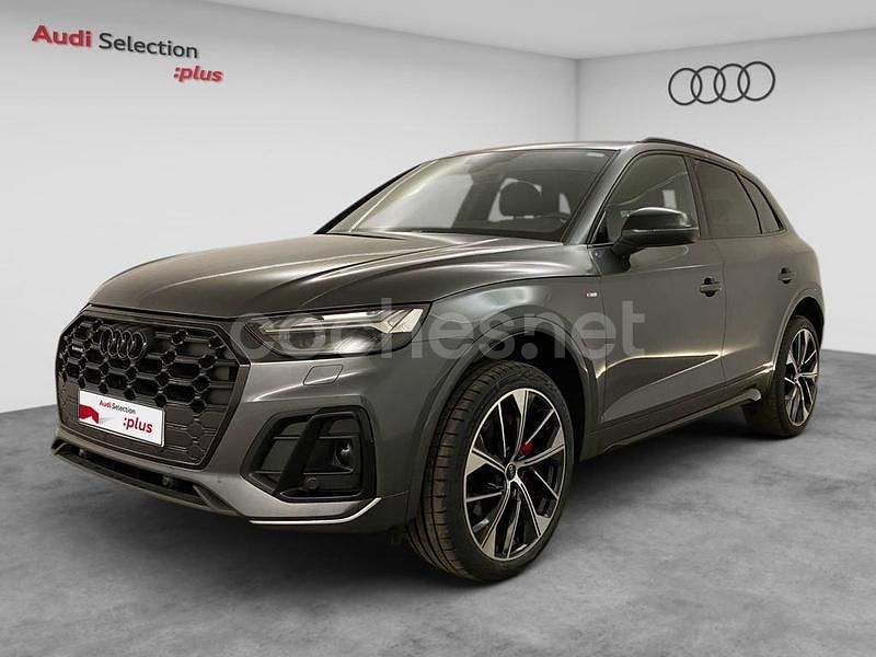 Gris / plata Usado 2024 Audi Q5 Sport SUV | 50.500 € (Un poco caro) - Imagen 1/4