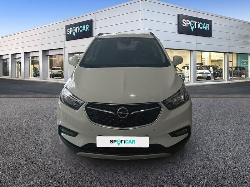 Blanco Usado 2018 Opel Mokka X Excellence SUV | 11.800 € (Precio justo) - Imagen 1/4