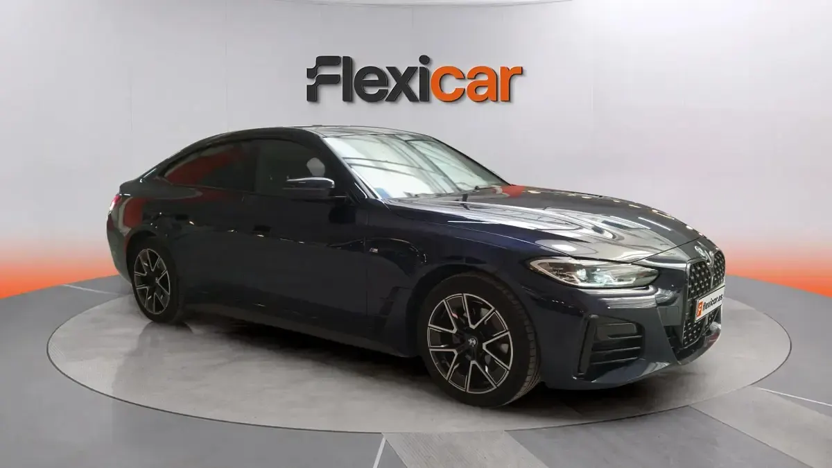 Usado BMW 420 190 CV (139 kW) 2021 Coupe