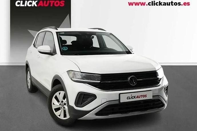 Usado VW T-Cross Life 95 CV (69 kW) 2024 SUV