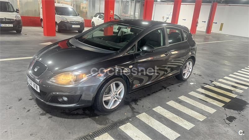 Gris / plata Usado 2011 Seat Leon Copa Berlina | 6850 € (Buen precio) - Imagen 1/4