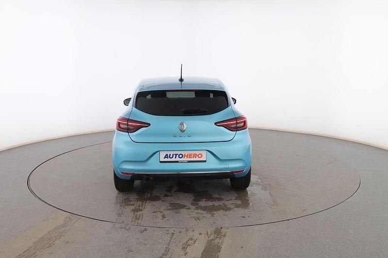 Usado Renault Clio V Zen 131 CV (96 kW) 2020 Azul Berlina