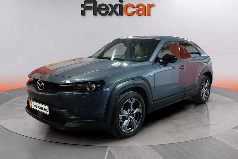Usado Mazda MX30 Makoto 106 kW (145 CV) 2022 Gris SUV