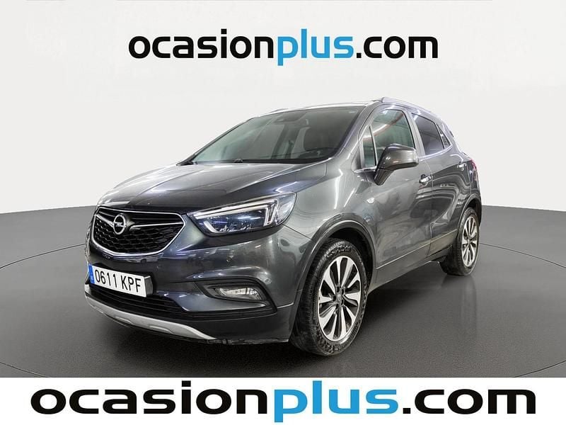 Gebraucht Opel Mokka X Excellence 136 PS (100 kW) 2018 SUV