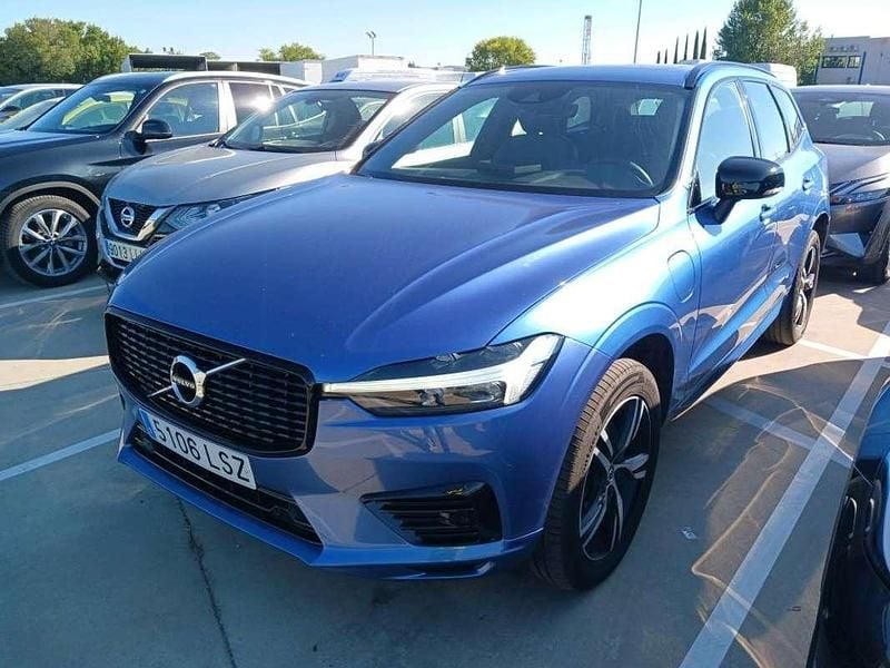 Usado 2021 Volvo XC60 R-Design SUV | 37.900 € (Caro) - Imagen 1/3