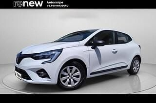 Blanco Usado 2022 Renault Clio V Business Berlina | 11.190 € (Super precio) - Imagen 1/4