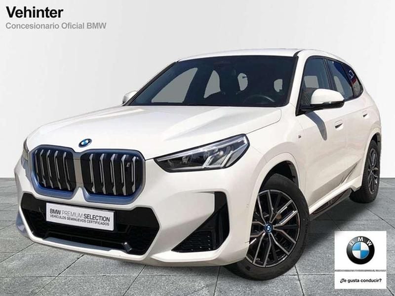 Blanco Usado 2024 BMW iX1 SUV | 43.490 € (Super precio) - Imagen 1/4