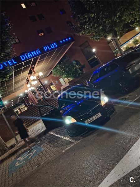 Negro Usado 2006 Opel Vectra Elegance Berlina | 2000 € (Precio justo) - Imagen 1/4