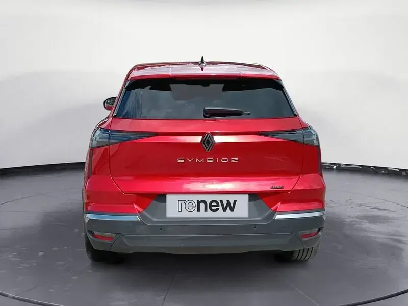 Usado Renault Symbioz Techno 145 CV (106 kW) 2025 Rojo SUV