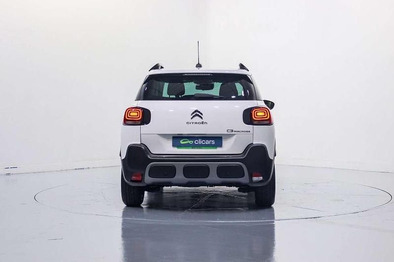 Usado Citroën C3 Aircross Feel 110 CV (80 kW) 2022 Blanco SUV