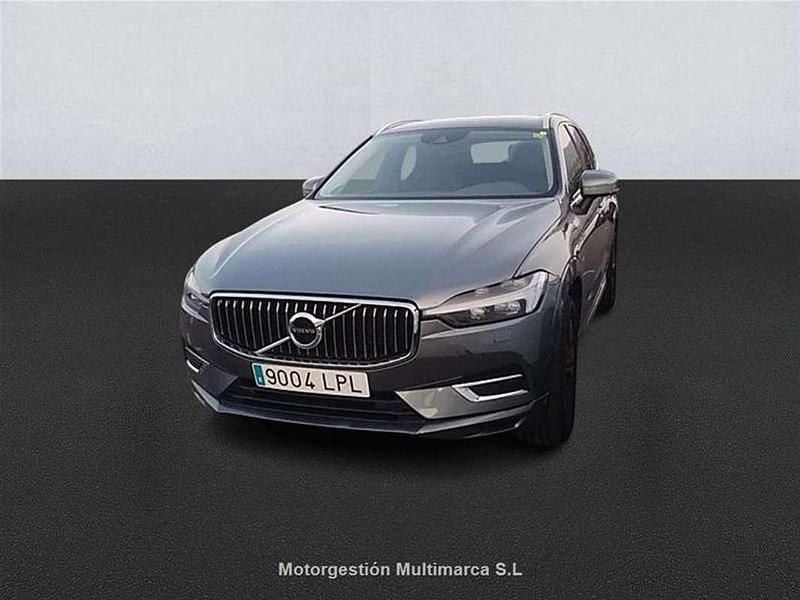 Usado 2021 Volvo XC60 Inscription SUV | 34.500 € (Un poco caro) - Imagen 1/4