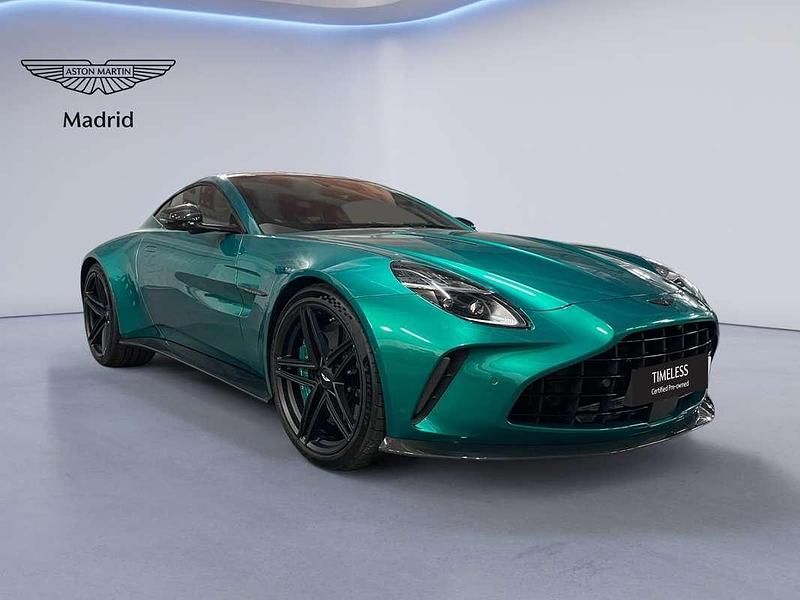 Usado 2024 Aston Martin Vantage Coupe | 298.000 € - Imagen 1/4