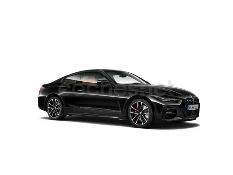 Usado BMW 420 Comfort Edition 184 CV (135 kW) 2022 Negro Coupe