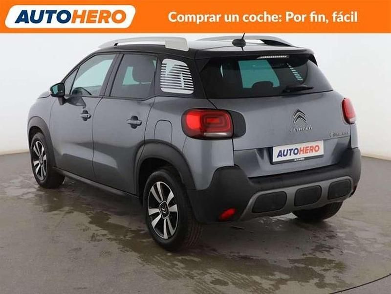Usado Citroën C3 Aircross PureTech 110 CV (80 kW) 2019 Gris SUV