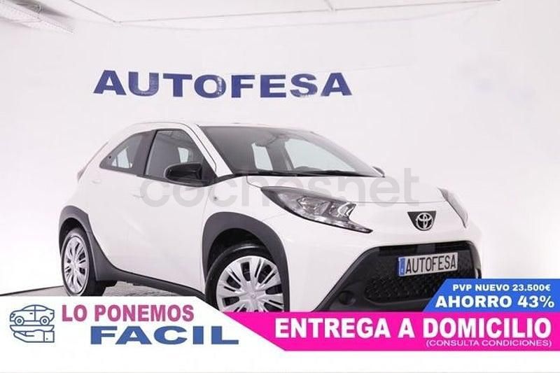 Usado Toyota Aygo X 72 CV (52 kW) 2024 Blanco SUV