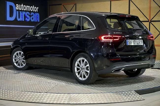 Usado Mercedes B200 2020 Monovolumen
