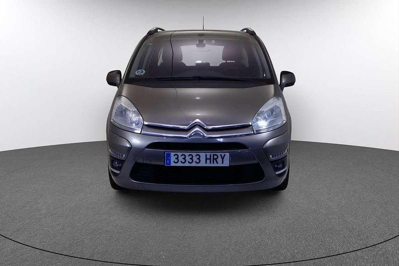 Usado Citroën Grand C4 Picasso Exclusive 116 CV (85 kW) 2013 Marrón Monovolumen