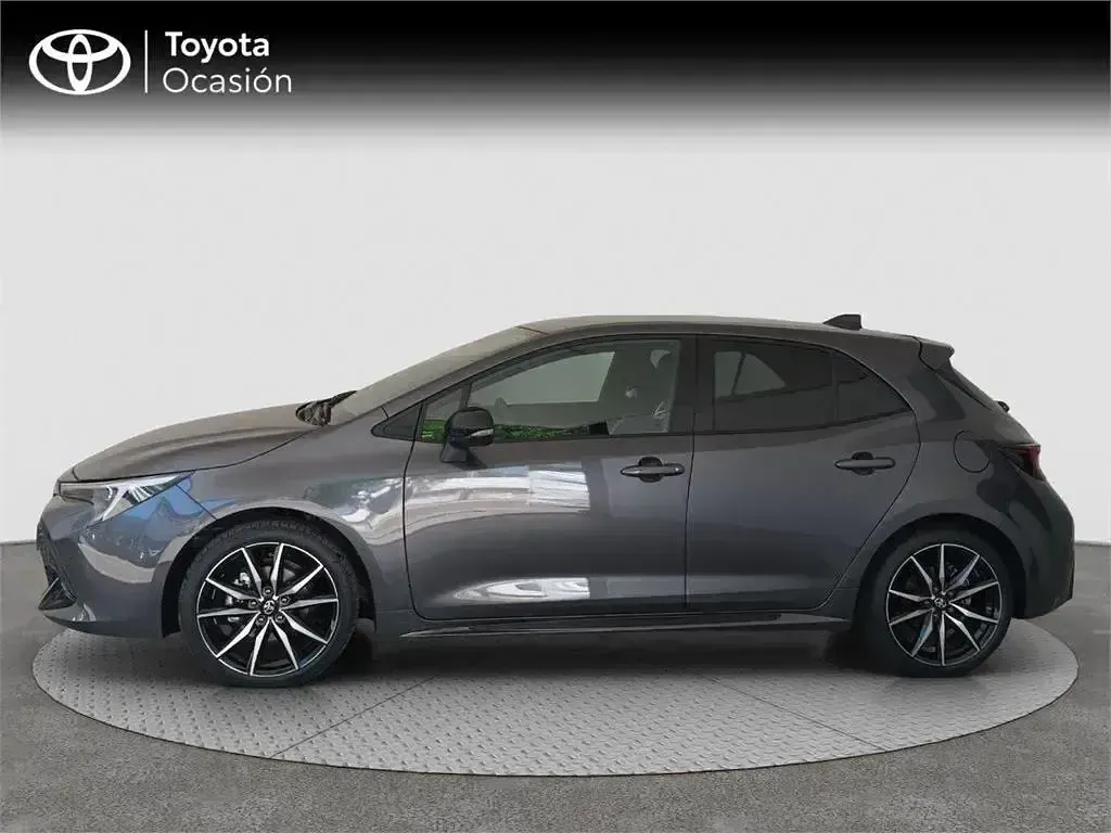 Usado Toyota Corolla Sport 140 CV (102 kW) 2025 Gris Monovolumen