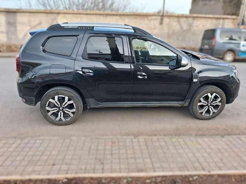 Usado Dacia Duster Prestige 101 CV (74 kW) 2022 Negro SUV
