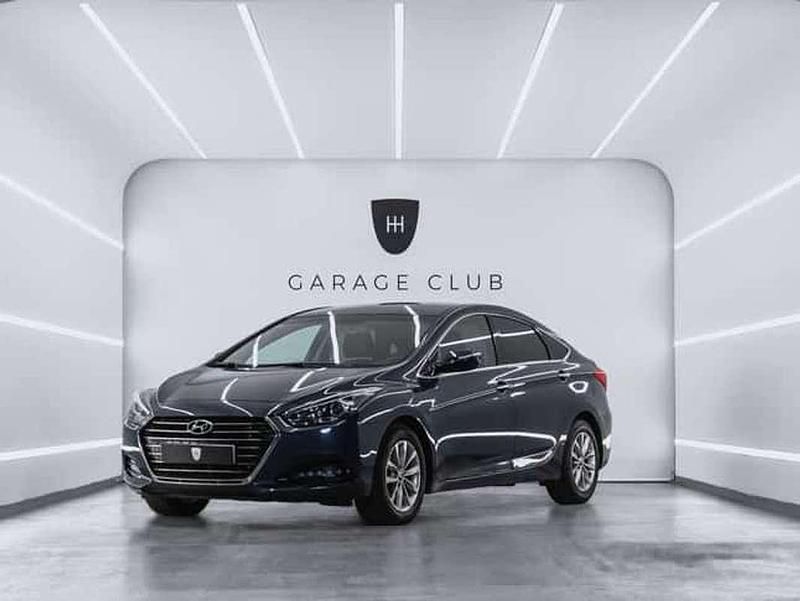 Usado 2015 Hyundai i40 GLS Berlina | 9499 € (Precio justo) - Imagen 1/4