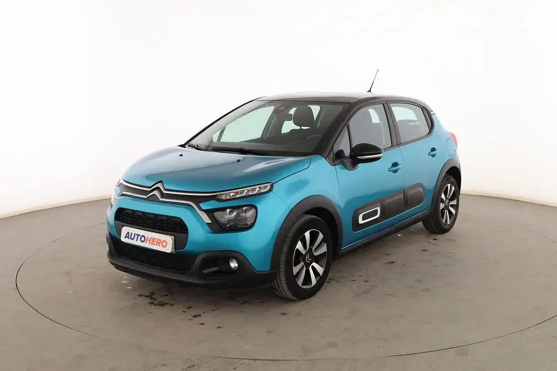 Usado Citroën C3 Feel 82 CV (60 kW) 2022 Utilitario