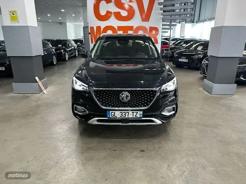 Usado MG HS Luxury 258 CV (189 kW) 2023 Negro SUV