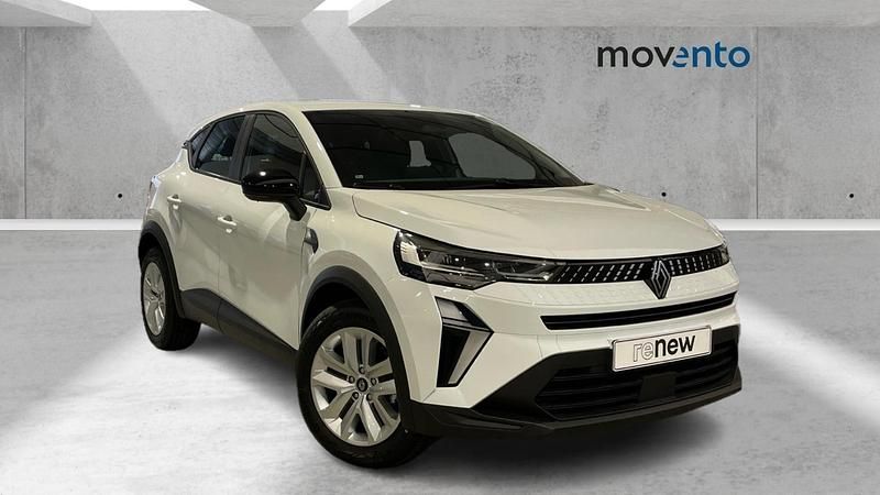 Blanco Nuevo 2025 Renault Captur Evolution SUV | 21.700 € (Precio justo) - Imagen 1/4