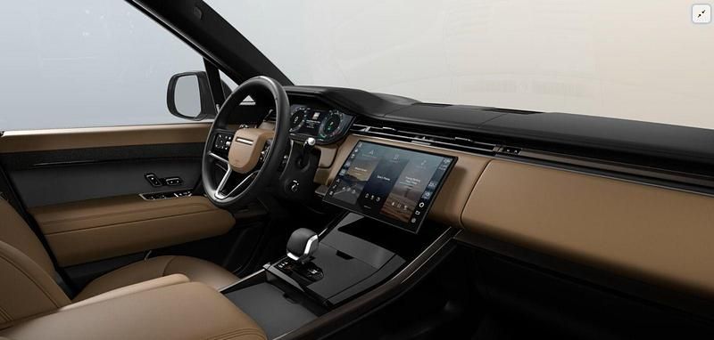 Nuevo Land Rover Range Rover Sport S 460 CV (338 kW) 2026 Negro SUV