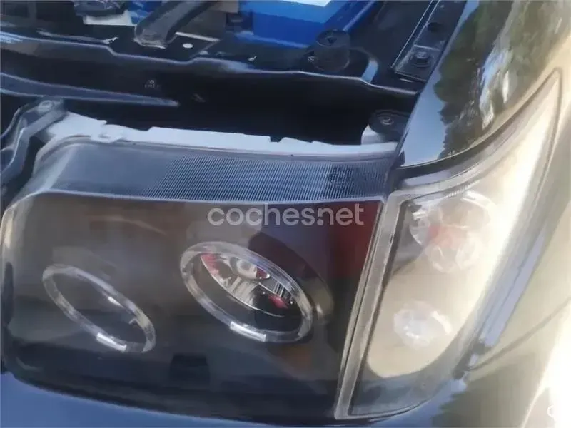 Usado Toyota Land Cruiser 125 CV (91 kW) 1998 Negro SUV