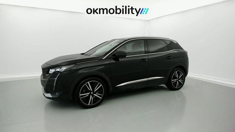 Usado Peugeot 3008 GT 300 CV (220 kW) 2022 Negro perla nera SUV